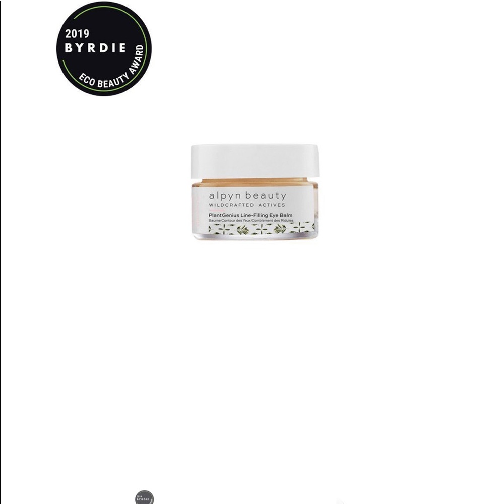 Alpyn Plant Genius Eye Filling Cream